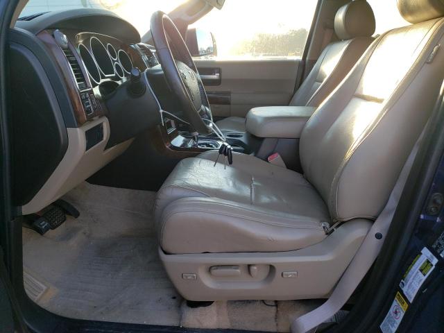 Photo 7 from auction – 2008 TOYOTA SEQUOIA LI with VIN 5TDZY68A68S006667