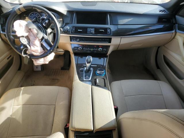 Photo 8 from auction – 2014 BMW 535 I with VIN WBA5B1C50ED476193