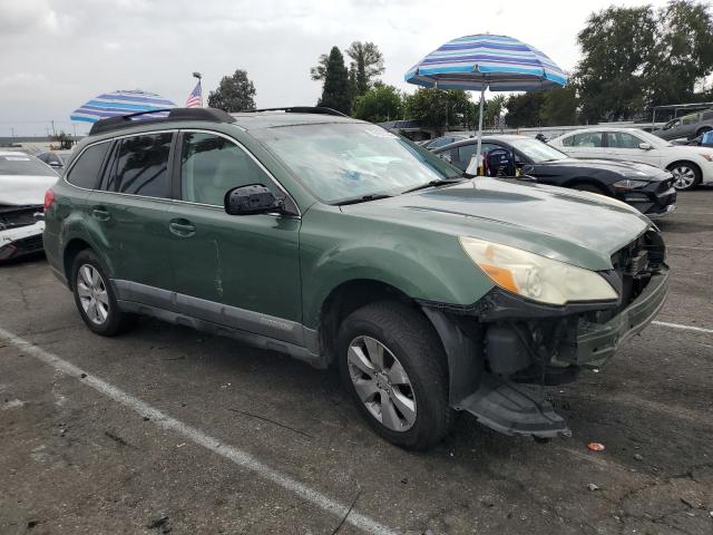 Снимка 4 от търг – 2010 SUBARU OUTBACK 2. с VIN 4S4BRBCCXA3319398