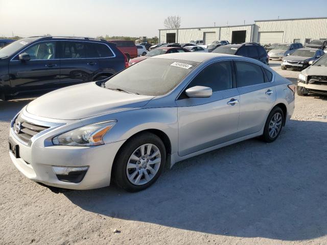 NISSAN ALTIMA 2.5 2015 with VIN 1N4AL3AP7FN368766 - Photo from auction