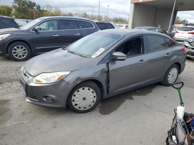 FORD FOCUS SE 2013 with VIN 1FADP3F26DL130186 - Photo from auction