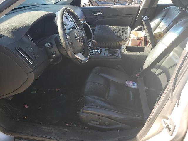 Photo 7 from auction – 2008 CADILLAC STS with VIN 1G6DW67V080108282