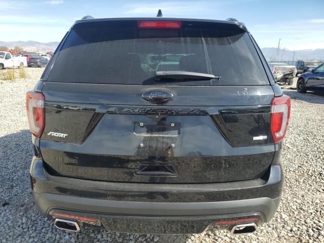 Photo 6 from auction – 2017 FORD EXPLORER S with VIN 1FM5K8GT2HGC59392