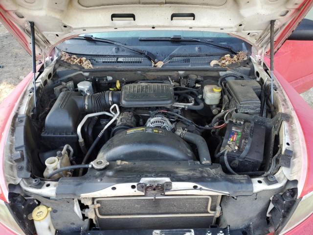 Photo 11 from auction – 2010 DODGE DAKOTA SXT with VIN 1D7CE3BK6AS163603