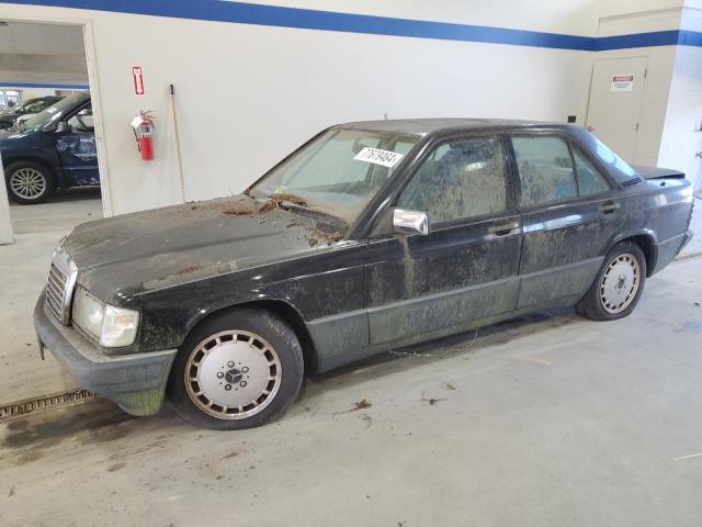 Photo 1 from auction – 1989 MERCEDES-BENZ 190 E 2.6 with VIN WDBDA29D5KF575841
