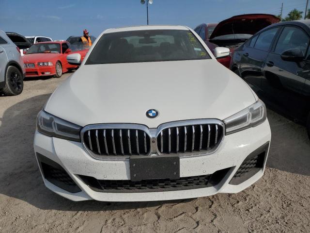Photo 5 from auction – 2021 BMW 530 XI with VIN WBA13BJ03MCF27637