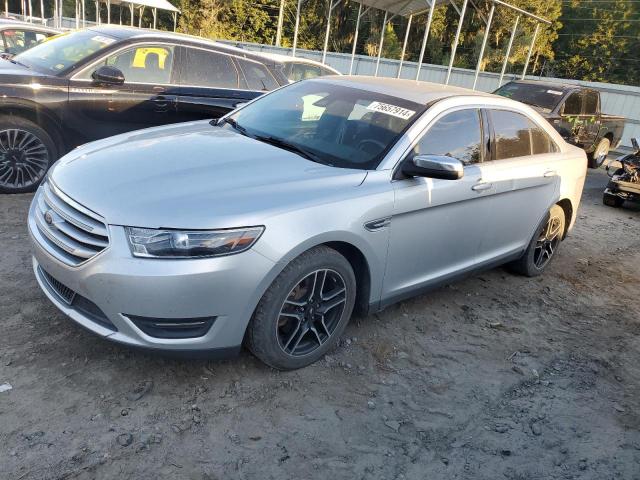 FORD TAURUS LIM 2018 with VIN 1FAHP2F80JG129491 - Photo from auction