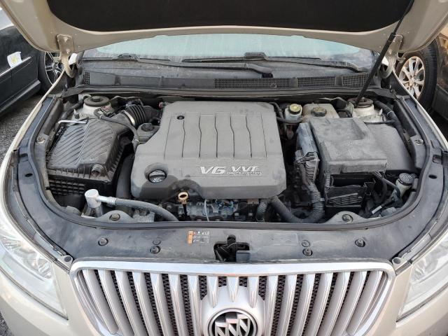 Photo 11 from auction – 2012 BUICK LACROSSE P with VIN 1G4GD5E33CF290413