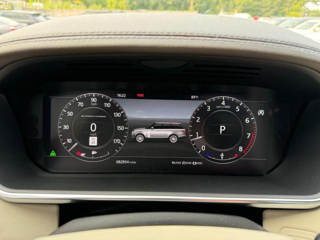 Photo 8 from auction – 2018 LAND ROVER RANGE ROVE with VIN SALGS2RE1JA500479