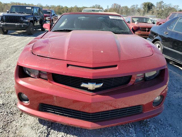 Photo 5 from auction – 2013 CHEVROLET CAMARO 2SS with VIN 2G1FK3DJ0D9227069