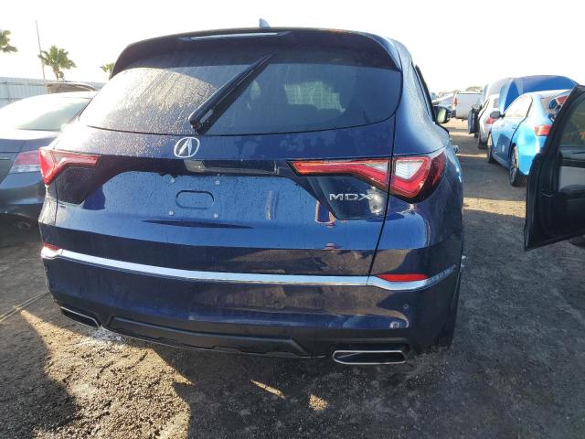 Photo 6 from auction – 2023 ACURA MDX TECHNO with VIN 5J8YD9H46PL007872