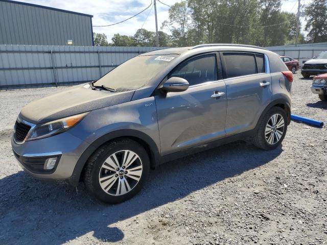 KIA SPORTAGE E 2015 with VIN KNDPCCAC0F7757450 - Photo from auction