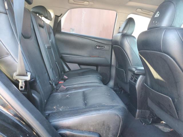 Photo 11 from auction – 2010 LEXUS RX 350 with VIN 2T2BK1BA7AC062576