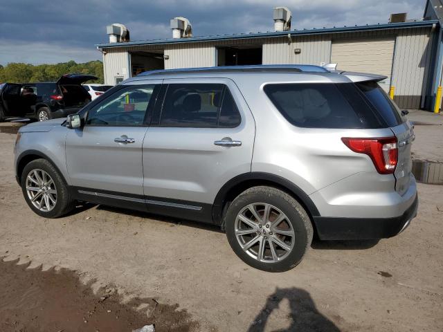 Photo 2 from auction – 2016 FORD EXPLORER L with VIN 1FM5K8F86GGC90530