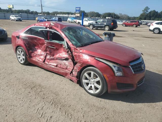 Photo 4 from auction – 2013 CADILLAC ATS with VIN 1G6AA5RA0D0141573