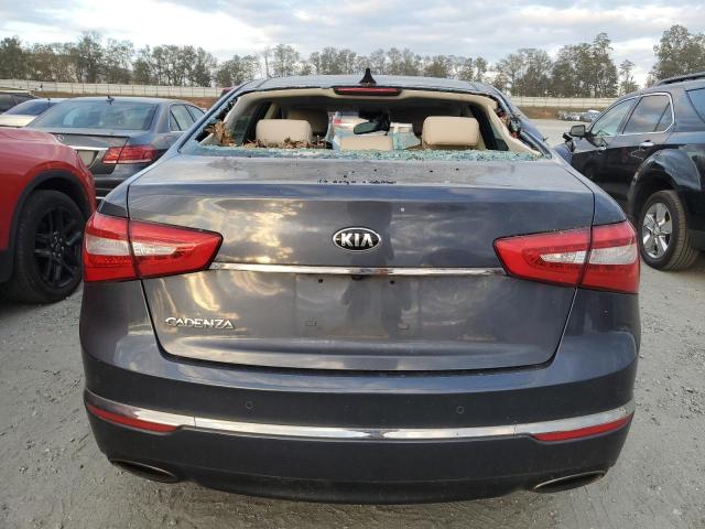 Photo 6 from auction – 2015 KIA CADENZA PR with VIN KNALN4D71F5193796
