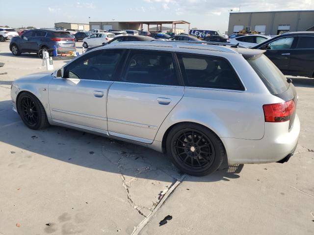 Photo 2 from auction – 2007 AUDI A4 S-LINE with VIN WAUSF78E97A043821