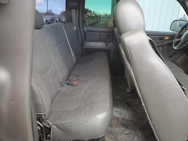 Photo 10 from auction – 2007 CHEVROLET SILVERADO with VIN 1GCEC19X77Z145979