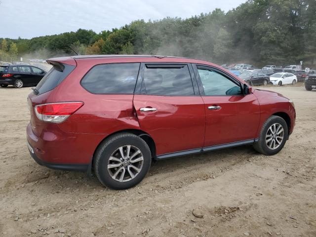 Photo 3 from auction – 2014 NISSAN PATHFINDER with VIN 5N1AR2MM9EC723253