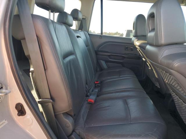 Photo 11 from auction – 2003 HONDA PILOT EXL with VIN 2HKYF18503H580736