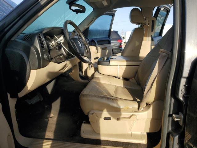 Photo 7 from auction – 2011 GMC SIERRA C15 with VIN 3GTP1VE07BG186491