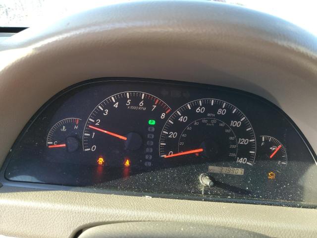 Photo 9 from auction – 2005 TOYOTA CAMRY LE with VIN 4T1BE32K45U030480