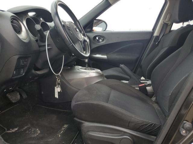 Photo 7 from auction – 2013 NISSAN JUKE S with VIN JN8AF5MV8DT214863