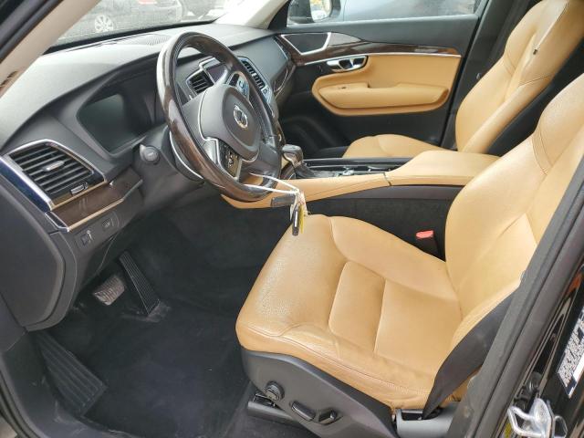 Photo 7 from auction – 2016 VOLVO XC90 T6 with VIN YV4A22PK7G1024685