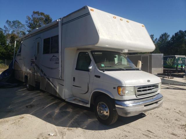JAYC MOTORHOME 2002 with VIN 1FDXE45S82HA76664 - Photo from auction