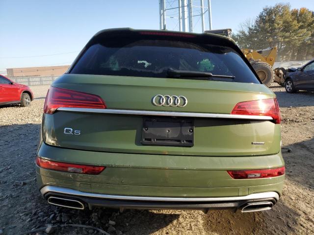 Photo 6 from auction – 2022 AUDI Q5 PREMIUM with VIN WA1EAAFY3N2042951