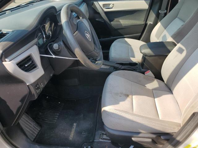 Photo 7 from auction – 2016 TOYOTA COROLLA L with VIN 5YFBURHE9GP541047