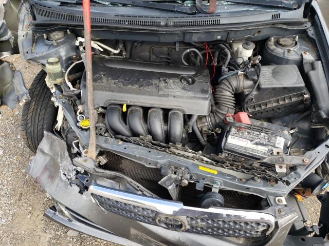 Photo 11 from auction – 2006 TOYOTA COROLLA CE with VIN 2T1BR32E06C605563