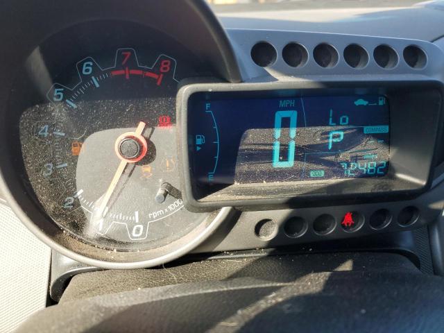 Photo 9 from auction – 2016 CHEVROLET SONIC LT with VIN 1G1JC5SH9G4180053