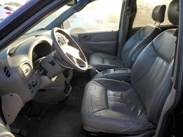 Photo 7 from auction – 2003 CHRYSLER TOWN & COU with VIN 2C8GT54L73R207873