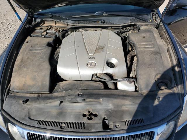 Photo 11 from auction – 2008 LEXUS GS 350 with VIN JTHBE96S980040627