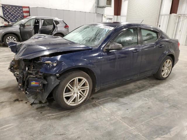DODGE AVENGER 2013 with VIN 1C3CDZABXDN644009 - Photo from auction