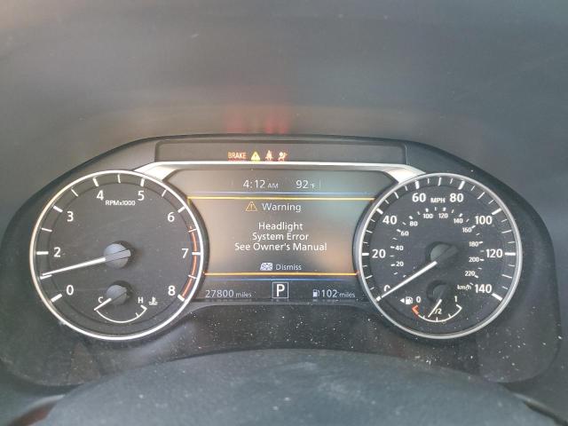 Photo 9 from auction – 2022 NISSAN ALTIMA SR with VIN 1N4BL4CV8NN378016
