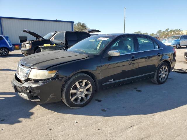 LINCOLN MKZ 2009 with VIN 3LNHM28T99R632764 - Photo from auction