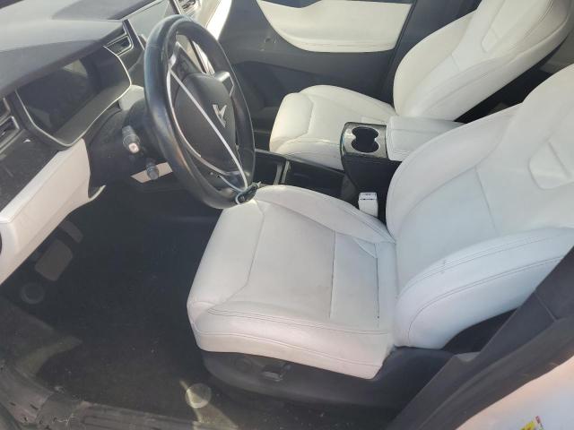 Photo 7 from auction – 2017 TESLA MODEL X with VIN 5YJXCBE20HF050017