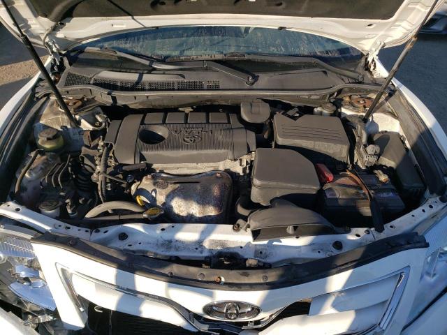 Photo 11 from auction – 2011 TOYOTA CAMRY BASE with VIN 4T1BF3EK3BU597493