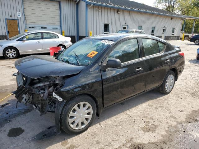 NISSAN VERSA S 2014 with VIN 3N1CN7AP0EL855975 - Photo from auction