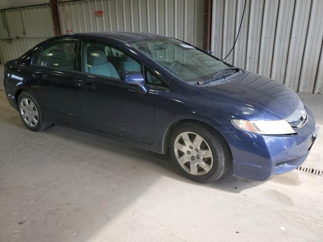 Photo 4 from auction – 2011 HONDA CIVIC LX with VIN 2HGFA1F54BH548499