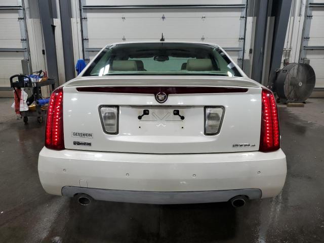 Photo 6 from auction – 2005 CADILLAC STS with VIN 1G6DC67A850220202
