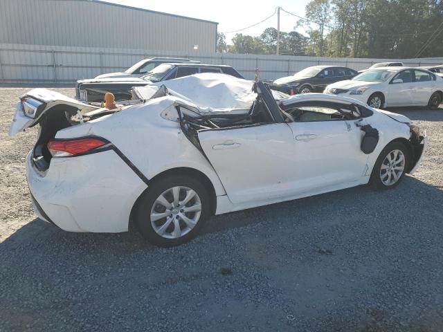 Photo 3 from auction – 2021 TOYOTA COROLLA LE with VIN 5YFEPMAE3MP172120