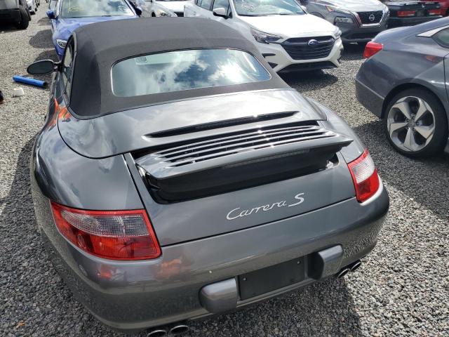 Photo 6 from auction – 2008 PORSCHE 911 CARRER with VIN WP0CB29948S775728