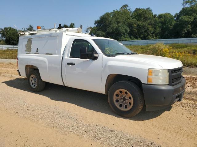 Photo 4 from auction – 2008 CHEVROLET SILVERADO with VIN 1GCEC14X58Z138554