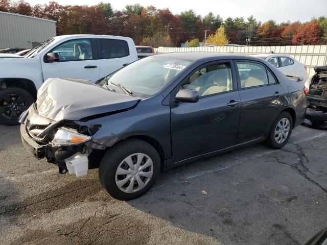 TOYOTA COROLLA BA 2011 z numerem VIN JTDBU4EE4BJ106439 - Zdjęcie z aukcji