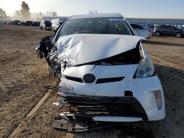 Photo 5 from auction – 2012 TOYOTA PRIUS with VIN JTDKN3DU9C5382223