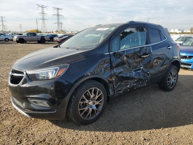 BUICK ENCORE SPO 2017 с VIN KL4CJ1SB9HB219807 - Фото с аукциона