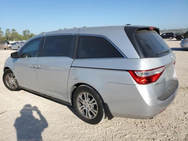 Photo 2 from auction – 2013 HONDA ODYSSEY EX with VIN 5FNRL5H69DB018721